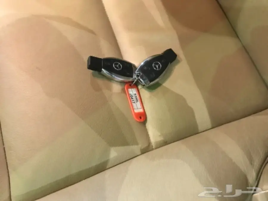 مرسيدس S300 بانوراما  جفالي (image 8)