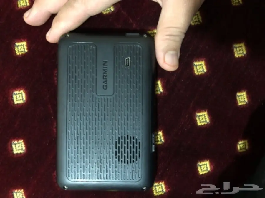 مزاد على شاشة خرائط GARMIN عدد2 (image 1)