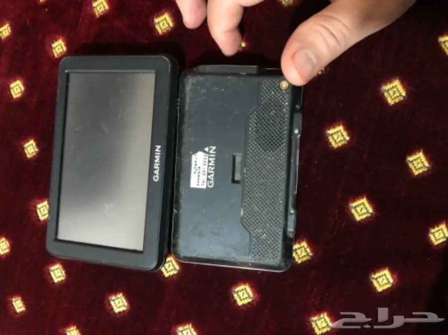 مزاد على شاشة خرائط GARMIN عدد2 (image 6)