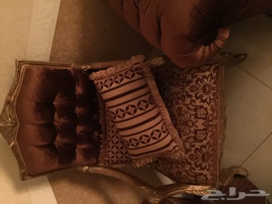 طقم أثاث فاخر - صالون 17 (image 3)