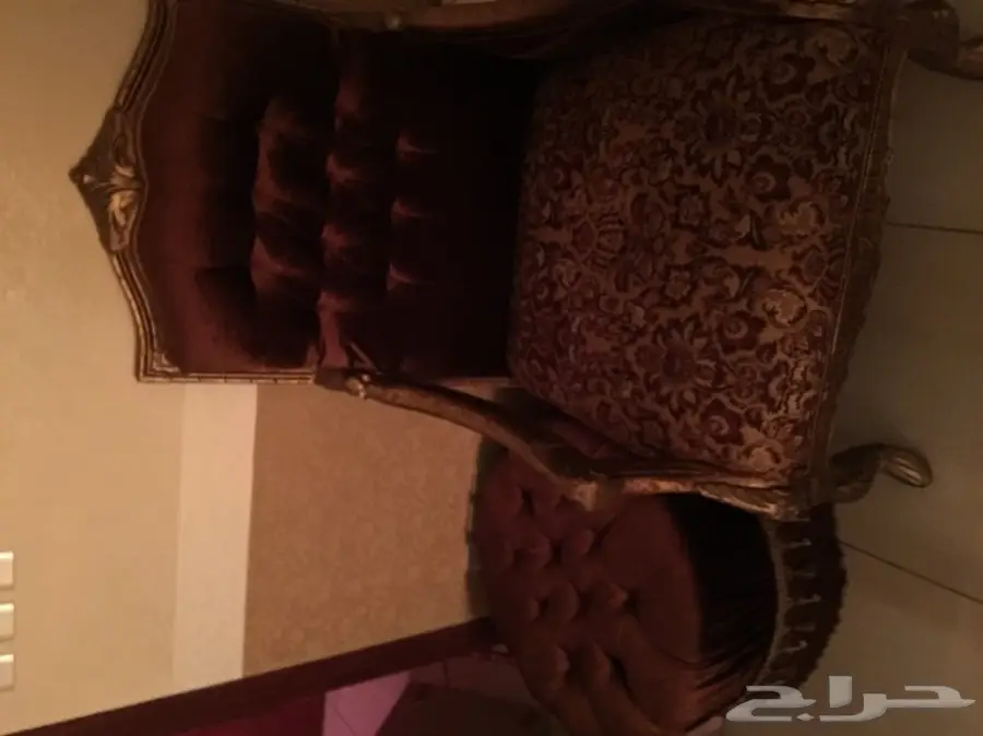 طقم أثاث فاخر - صالون 17 (image 4)