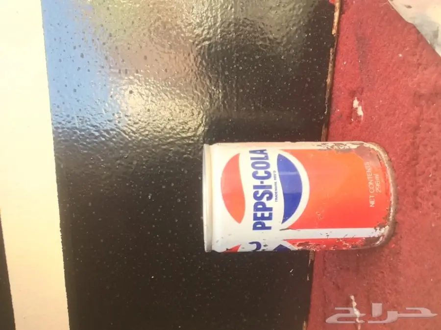 بيبسي الطيبين أيام زمان