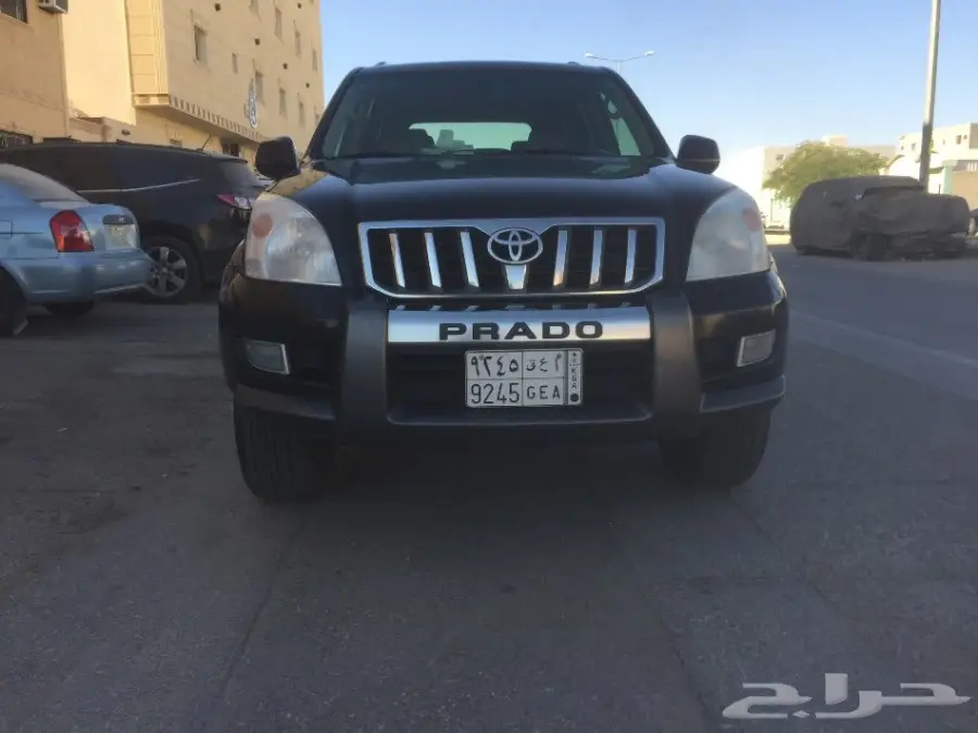 برادو 2009 VX - فل كامل - حالة وكالة ممتازة (image 3)