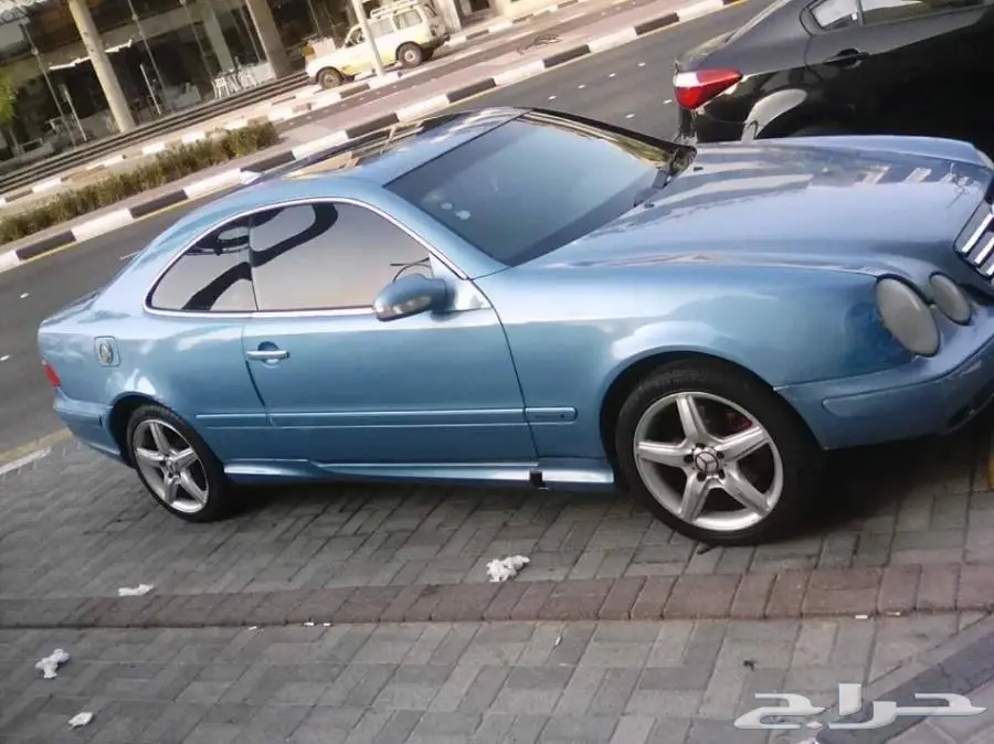 مرسيدس كوبيه (image 4)