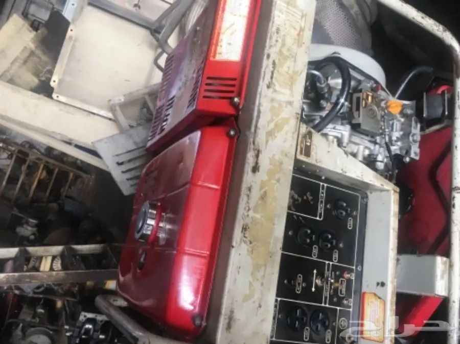 ماطور يانمار كهرباء 3700 