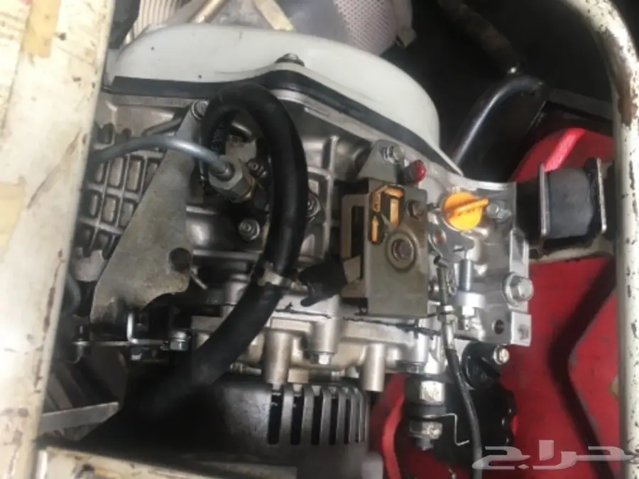 ماطور يانمار كهرباء 3700  (image 2)