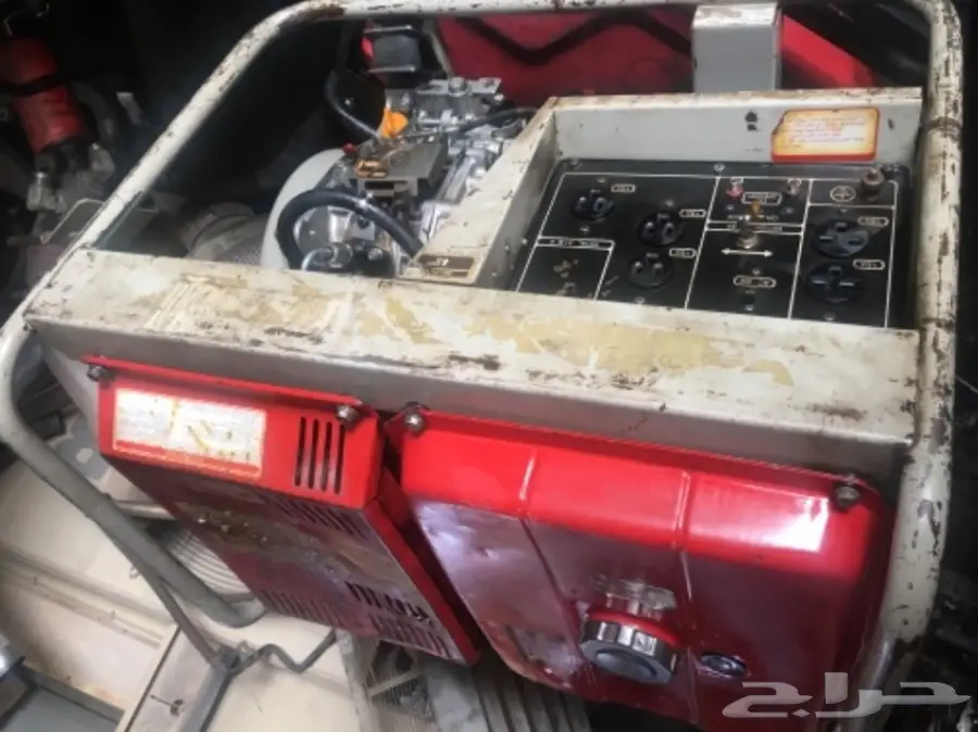 ماطور يانمار كهرباء 3700  (image 4)