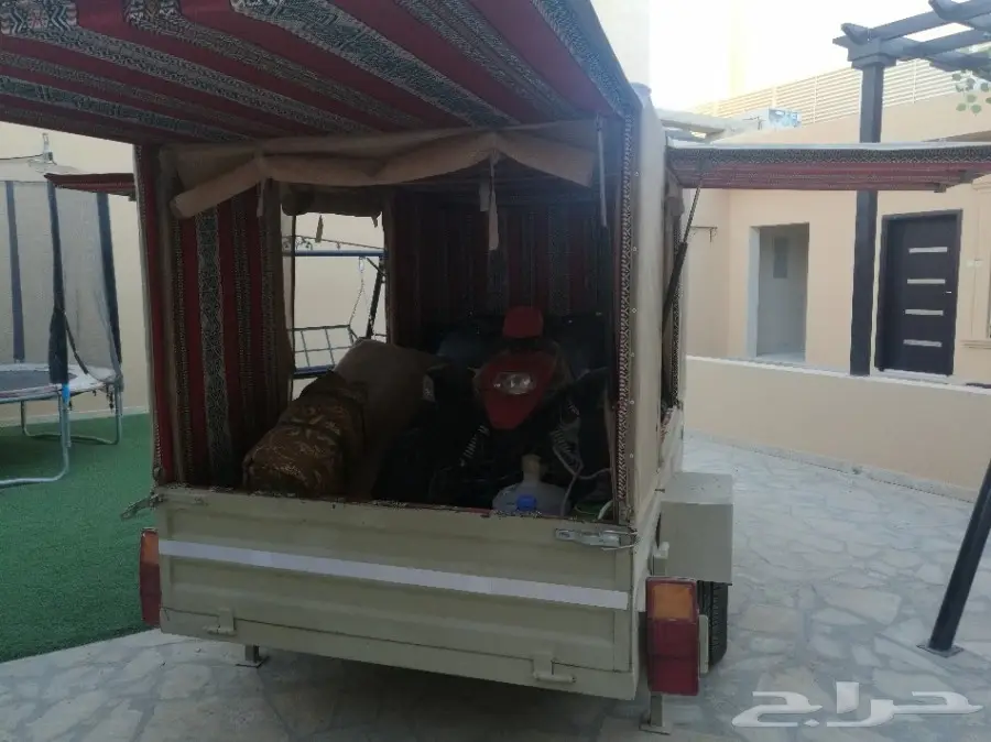 قلص مع دراجه ناريه (image 13)