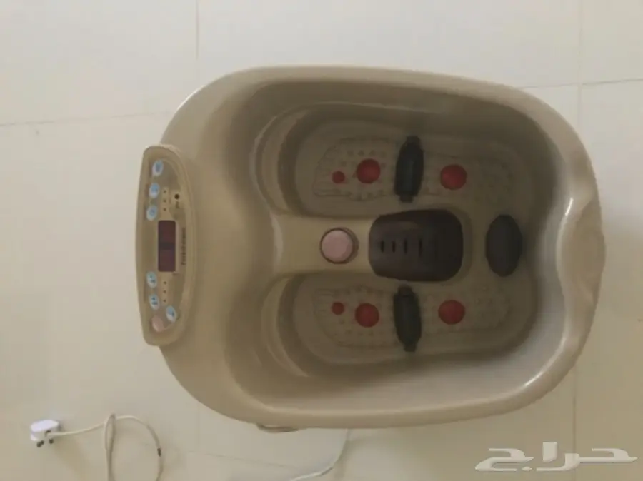 آلة تنظيف الارجل