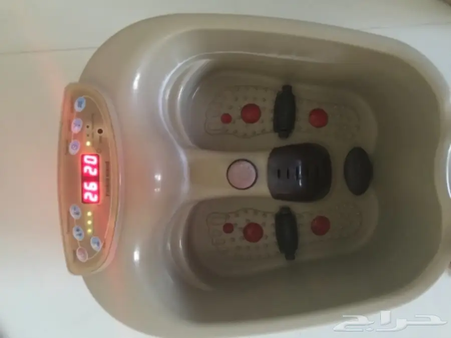 آلة تنظيف الارجل (image 1)