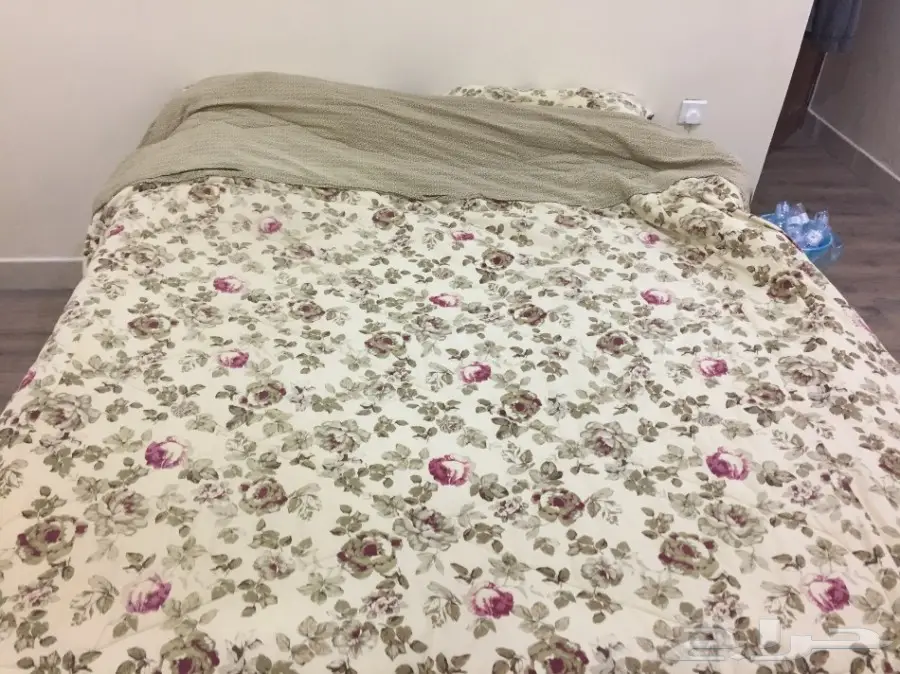 سرير نوم للبيع ( حي النرجس ) (image 3)