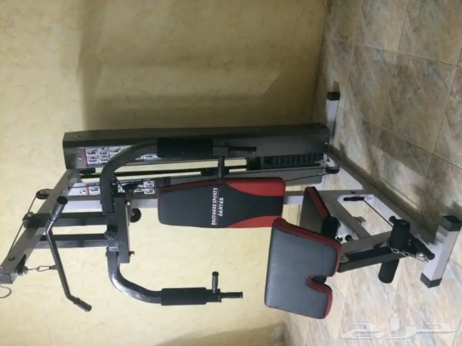 جهاز رياضى كمال اجسام (image 3)