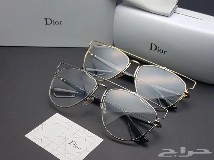 نظارات شتوية وبراويز طبية 2019 (image 385)