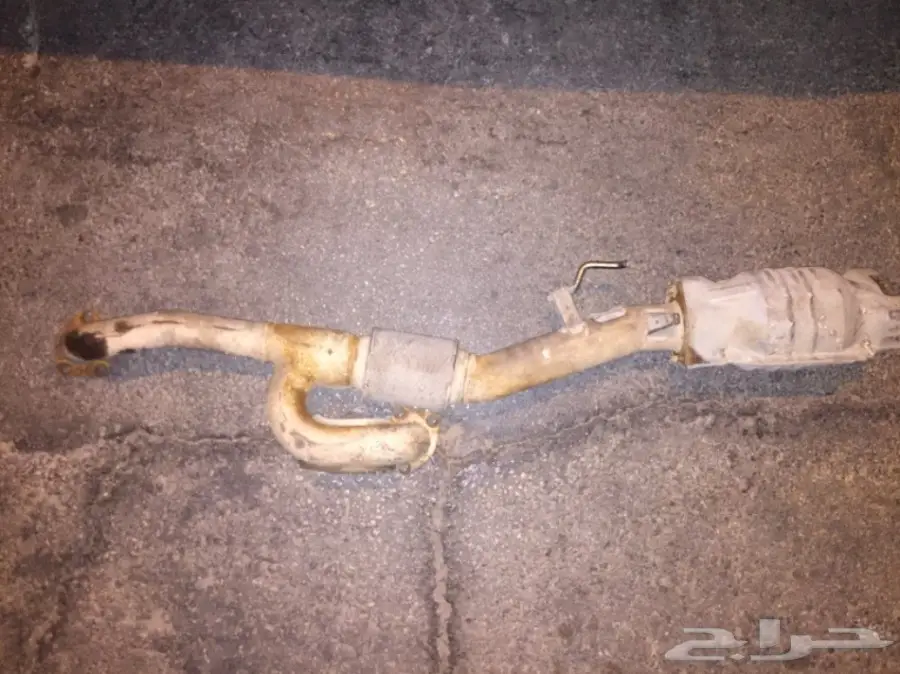 للبيع وصلة شكمان هوندا اكورد 6سلندر 2008_2012 (image 1)