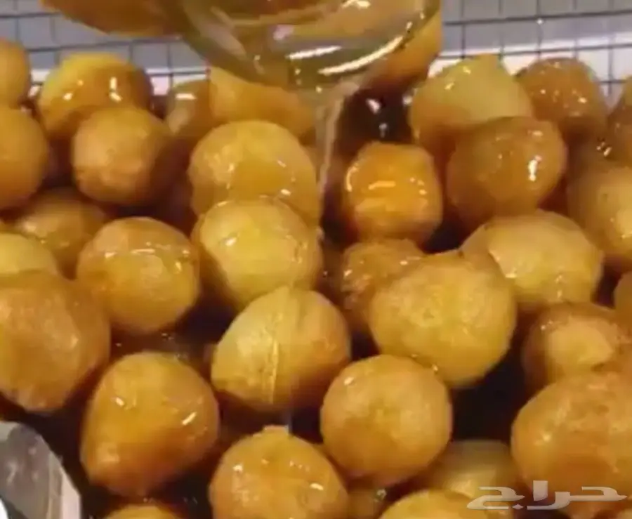 عسل سدر طبيعي مضمون بإذن الله وسمن صنع منزلي (image 5)