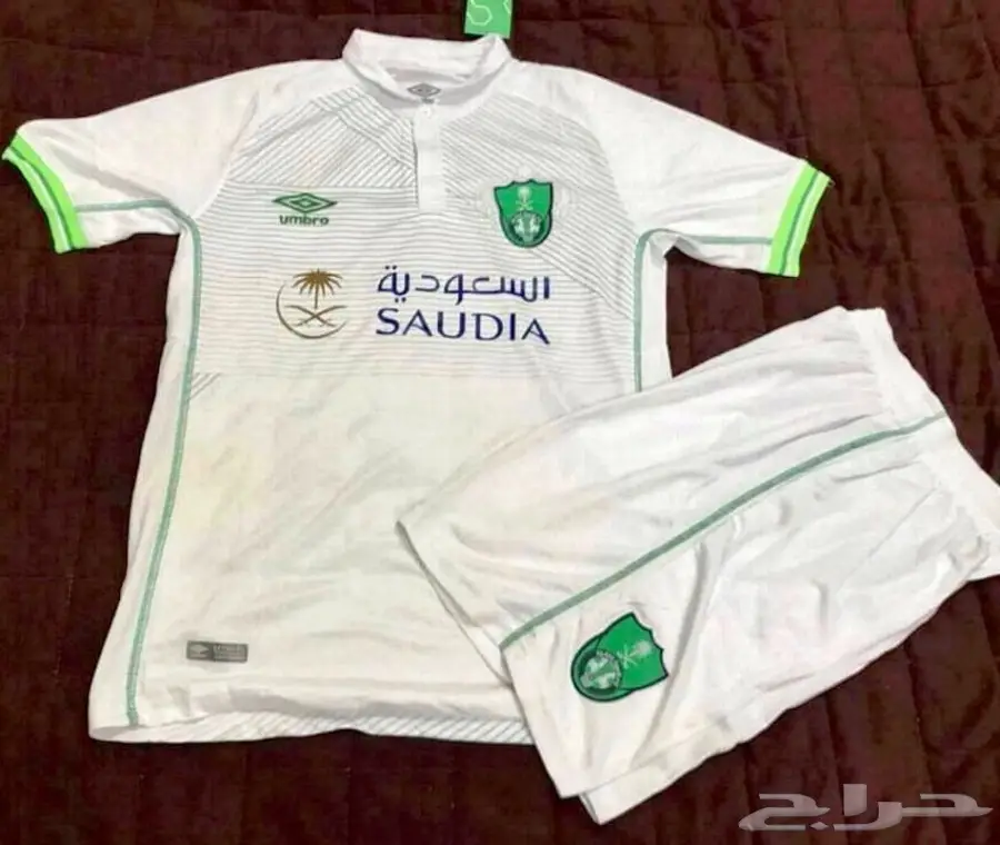 اطقم الاهلي والهلال والاتحاد مع شورت2018 (image 1)