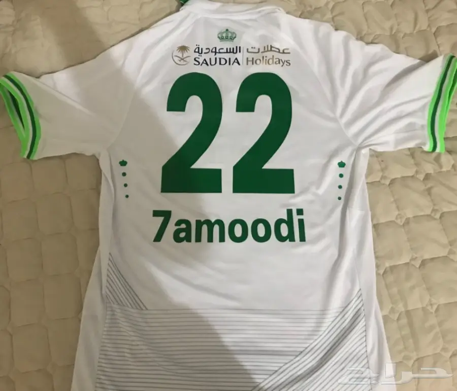 اطقم الاهلي والهلال والاتحاد مع شورت2018 (image 3)