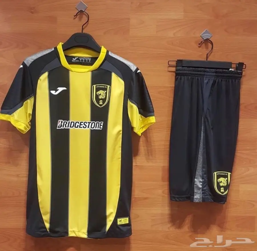 اطقم الاهلي والهلال والاتحاد مع شورت2018 (image 2)