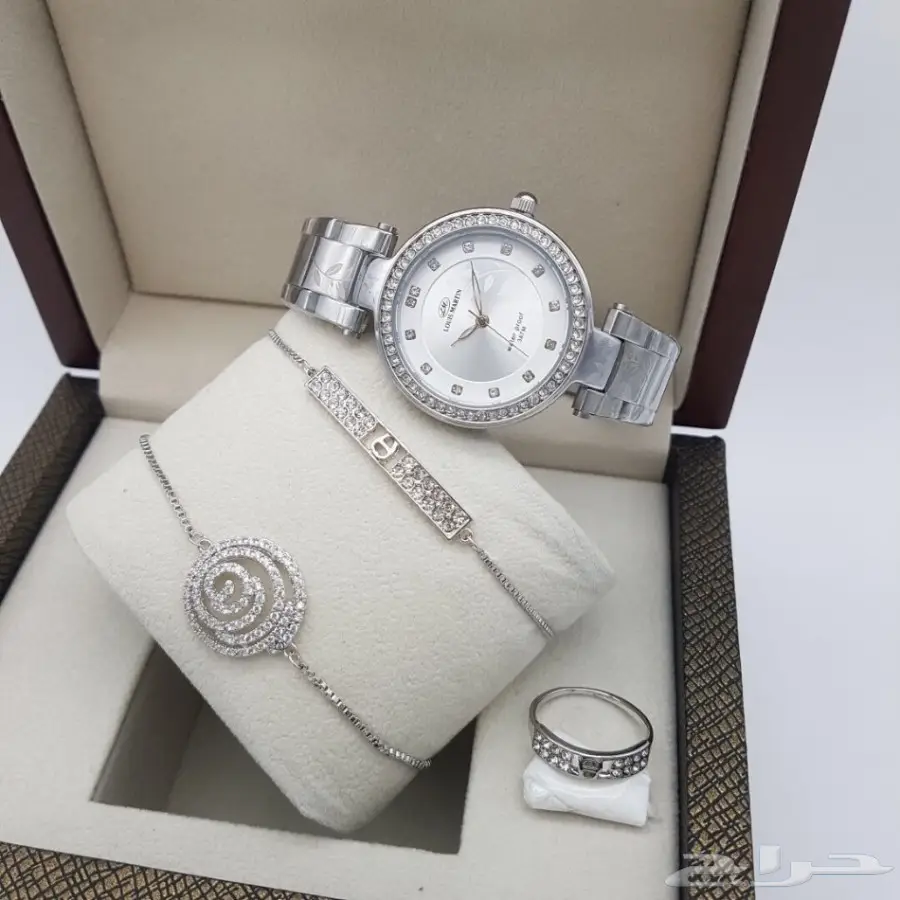 طقم لويس مارتن نسائي (image 2)