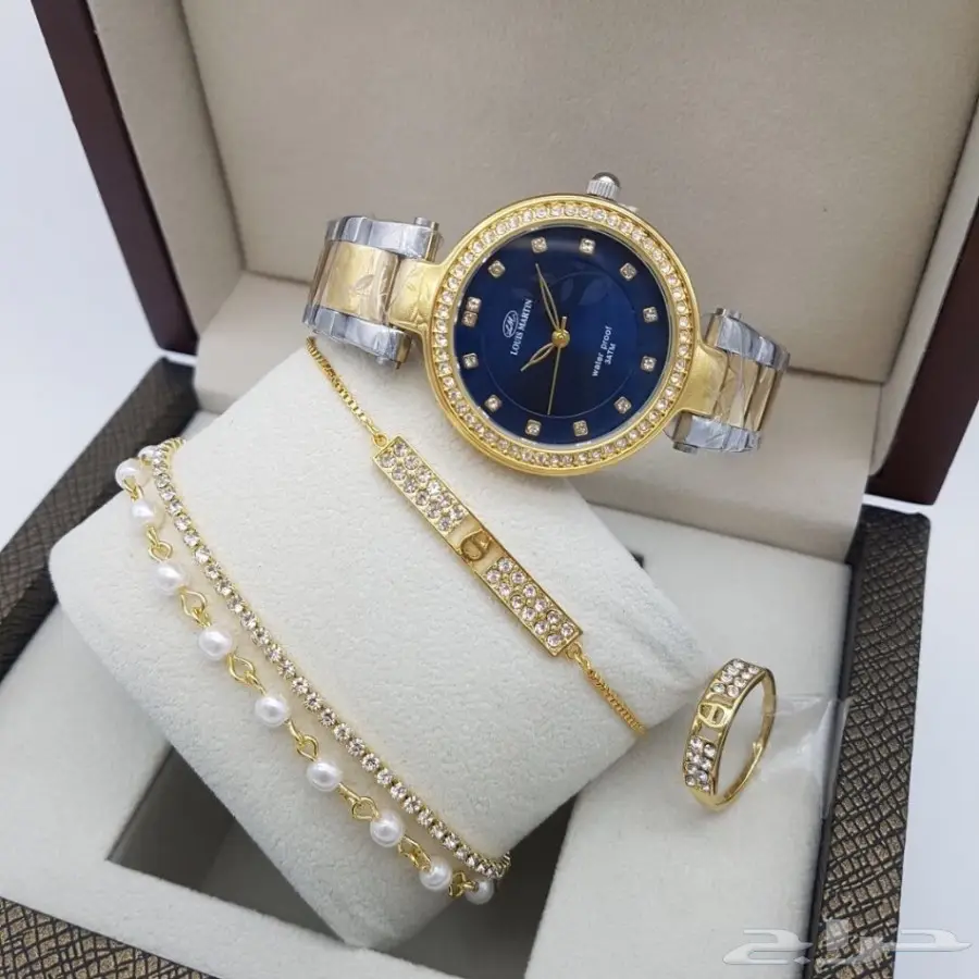 طقم لويس مارتن نسائي (image 7)