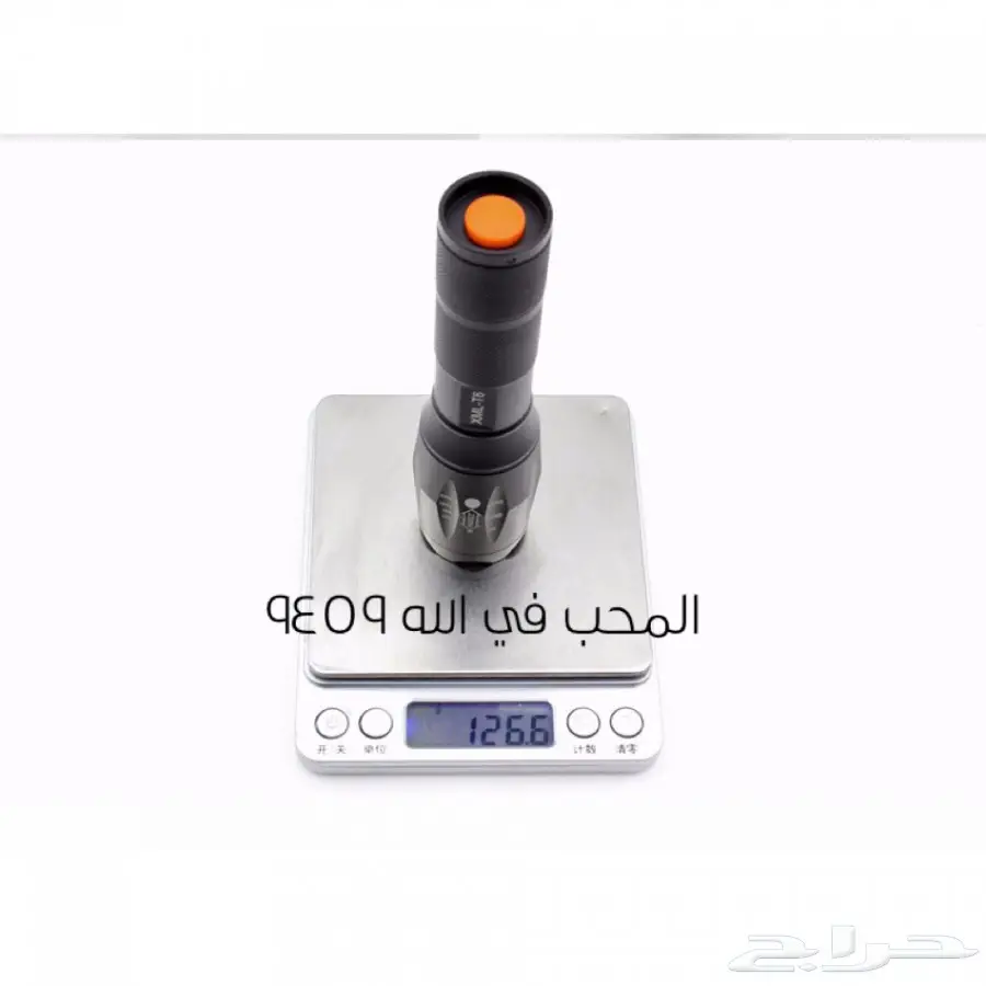 كشاف قوي 3800 شمعة - رؤية ممتازة! (image 6)