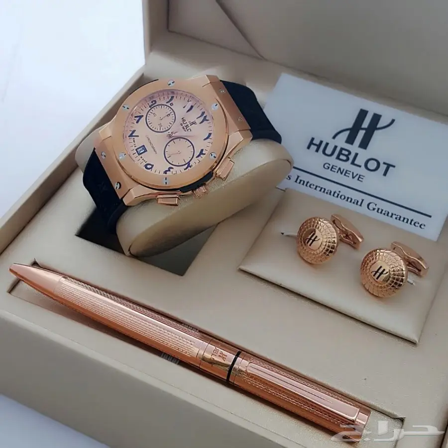 ساعات واطقم رجالي درجه اولى (image 103)