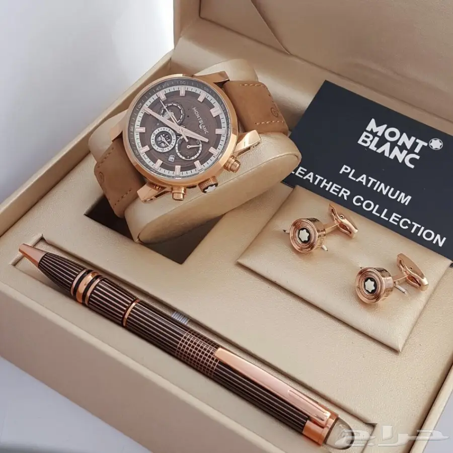 ساعات واطقم رجالي درجه اولى (image 108)