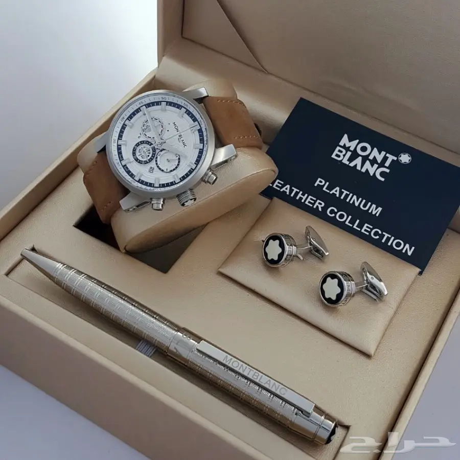 ساعات واطقم رجالي درجه اولى (image 109)