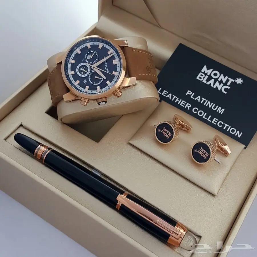 ساعات واطقم رجالي درجه اولى (image 110)