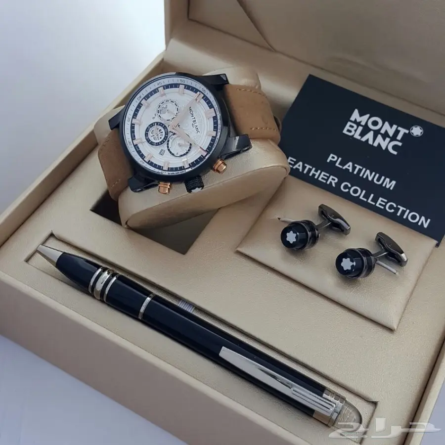 ساعات واطقم رجالي درجه اولى (image 111)