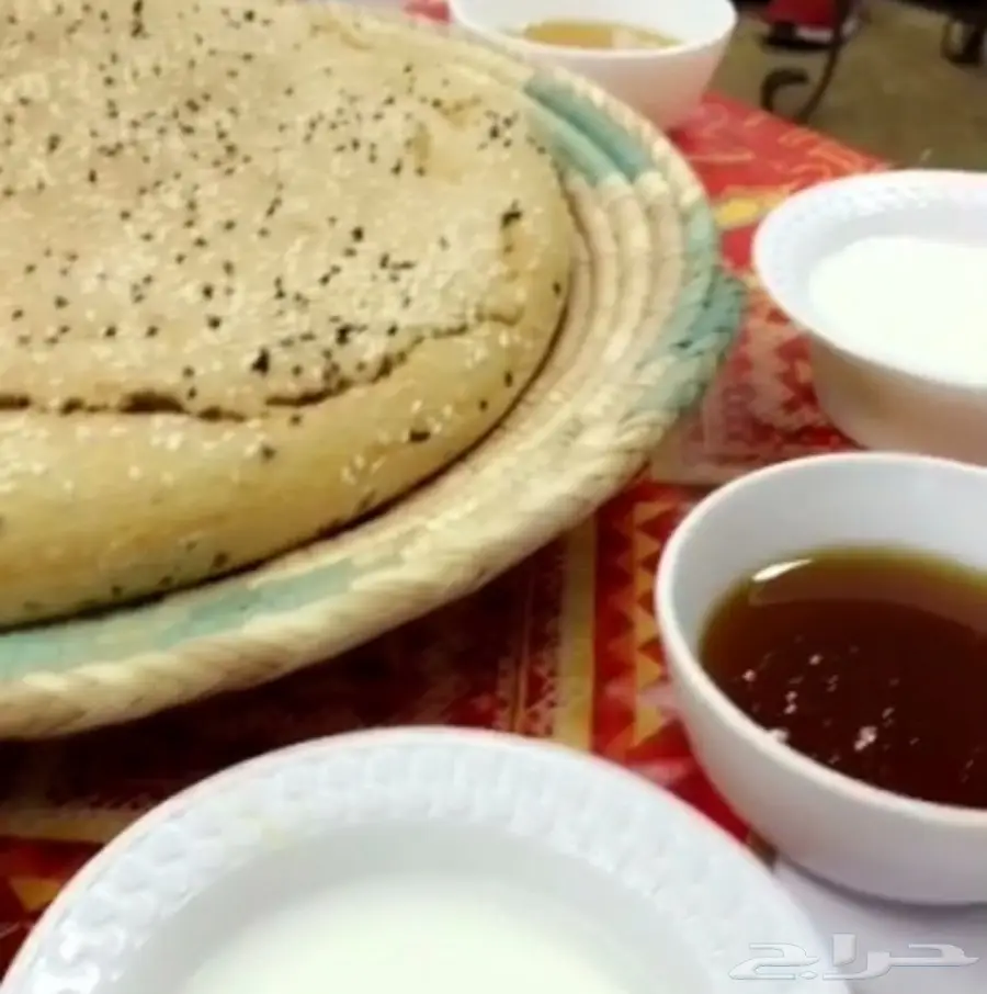 عسل سدر طبيعي مضمون بإذن الله وسمن صنع منزلي (image 2)