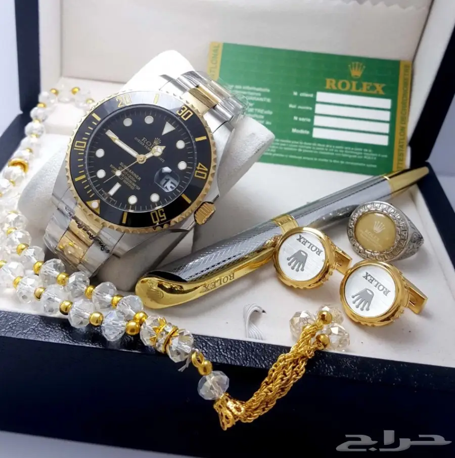 ساعات واطقم رجالي درجه اولى (image 87)