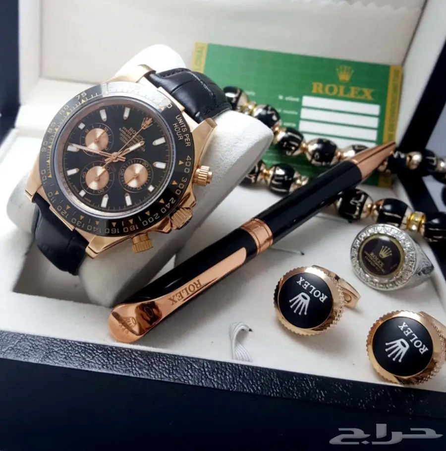 ساعات واطقم رجالي درجه اولى (image 86)