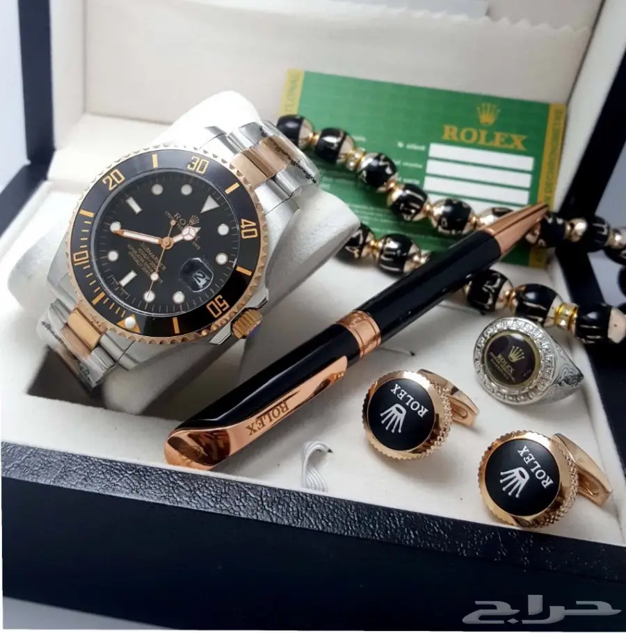 ساعات واطقم رجالي درجه اولى (image 89)