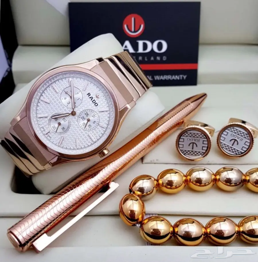 ساعات واطقم رجالي درجه اولى (image 107)