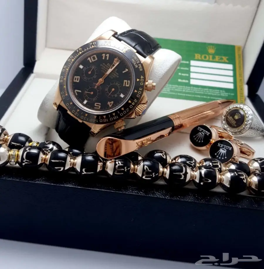 ساعات واطقم رجالي درجه اولى (image 95)