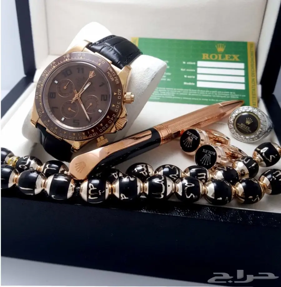 ساعات واطقم رجالي درجه اولى (image 96)