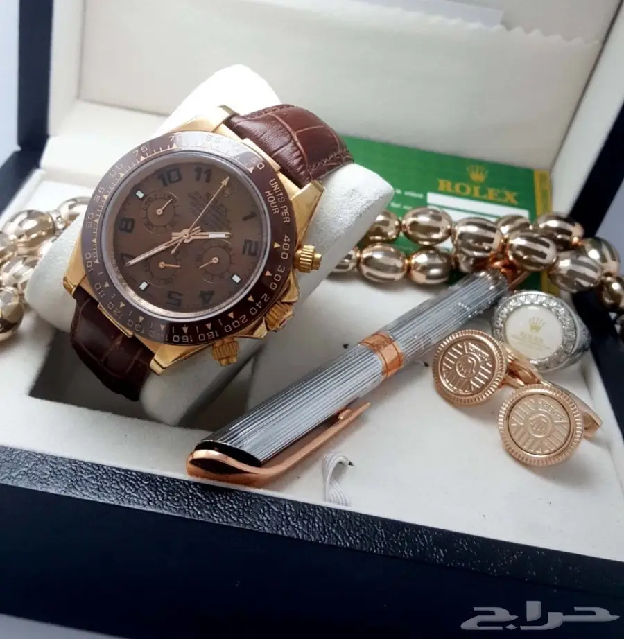 ساعات واطقم رجالي درجه اولى (image 85)