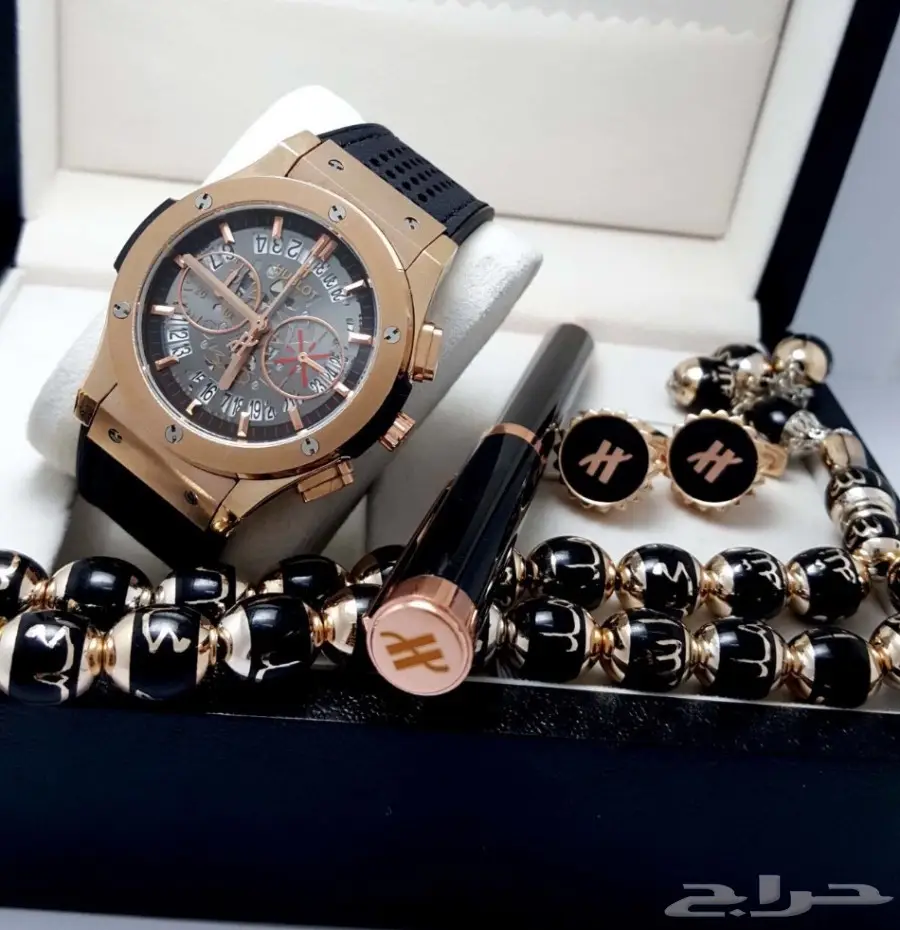 ساعات واطقم رجالي درجه اولى (image 64)