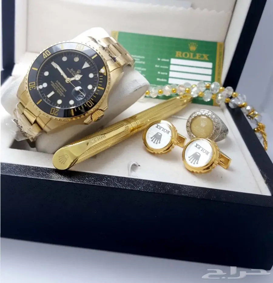 ساعات واطقم رجالي درجه اولى (image 88)