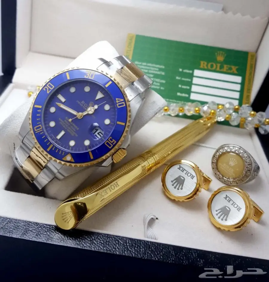 ساعات واطقم رجالي درجه اولى (image 90)