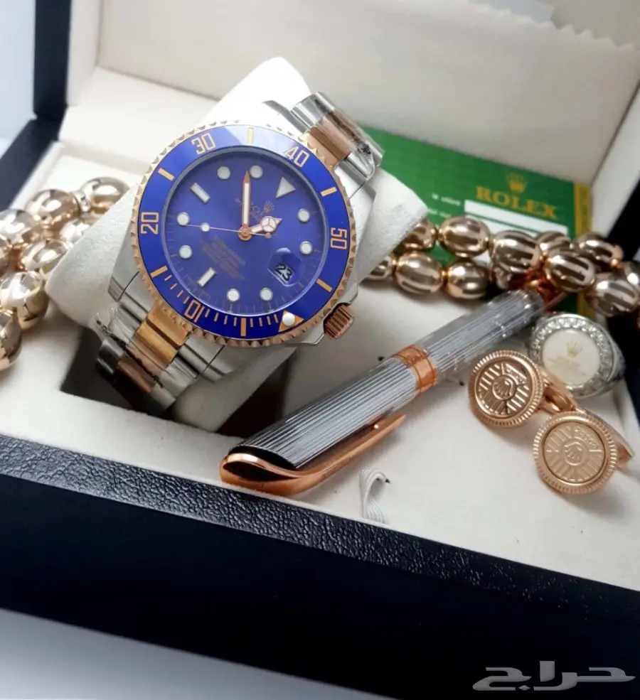 ساعات واطقم رجالي درجه اولى (image 91)
