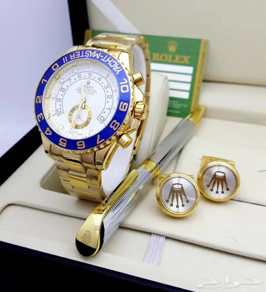 ساعات واطقم رجالي درجه اولى (image 58)