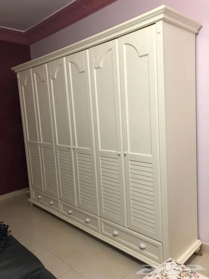 غرفة نوم نظيفة مخزنة لقطة (image 1)