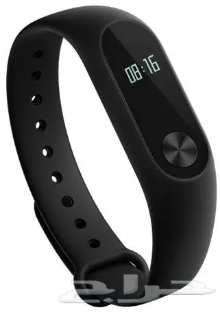 ساعه وسوار Mi Band 2 الرياضية (image 2)