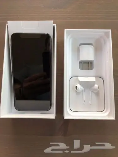 iPhone X 64GB - كالجديد!} (image 2)