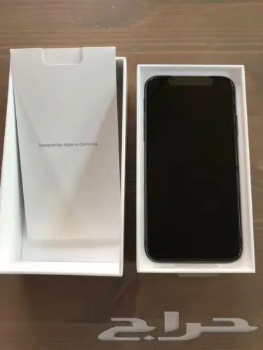 iPhone X 64GB - كالجديد!} (image 4)