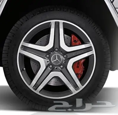 للبيع جنوط مرسيدس نظيييفه