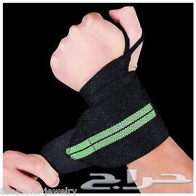 مشد لليد(ربطة المعصم )لاصحاب النوادي الرياضية (image 5)