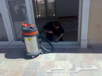 تنظيف فلل.نظافه خزانات.نظافه استراحات وعماير (image 9)